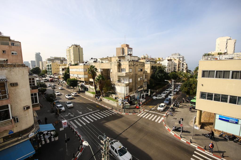 Gordon Inn Tel Aviv Luaran gambar