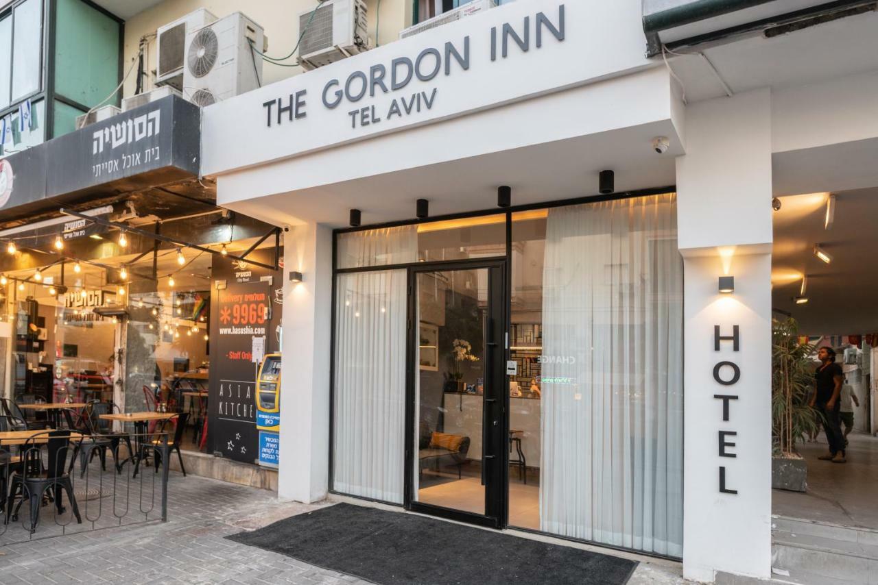 Gordon Inn Tel Aviv Luaran gambar
